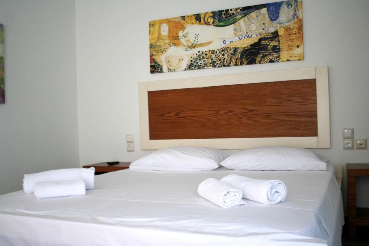 Spyridoula'S Guest House 希马拉 外观 照片
