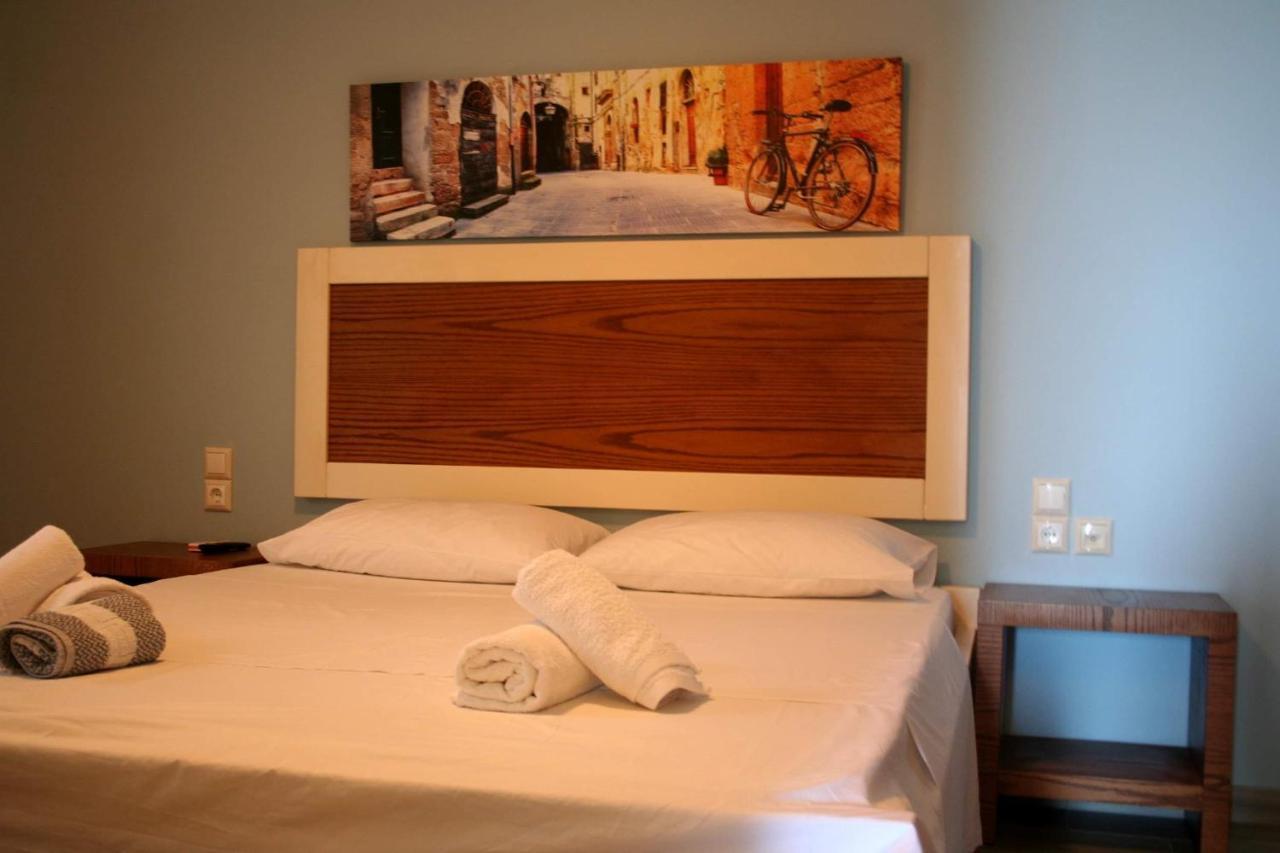 Spyridoula'S Guest House 希马拉 外观 照片