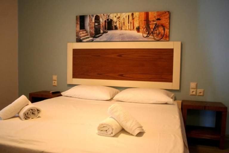 Spyridoula'S Guest House 希马拉 外观 照片