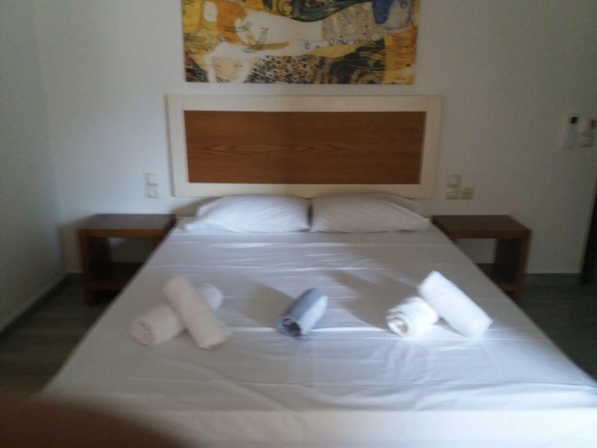 Spyridoula'S Guest House 希马拉 外观 照片