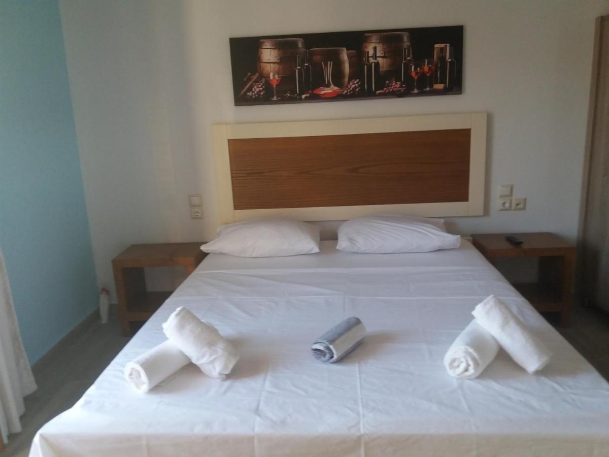 Spyridoula'S Guest House 希马拉 外观 照片